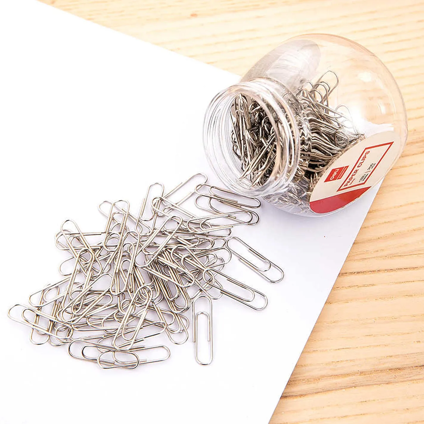 200-pcs Paper Clip (29mm)