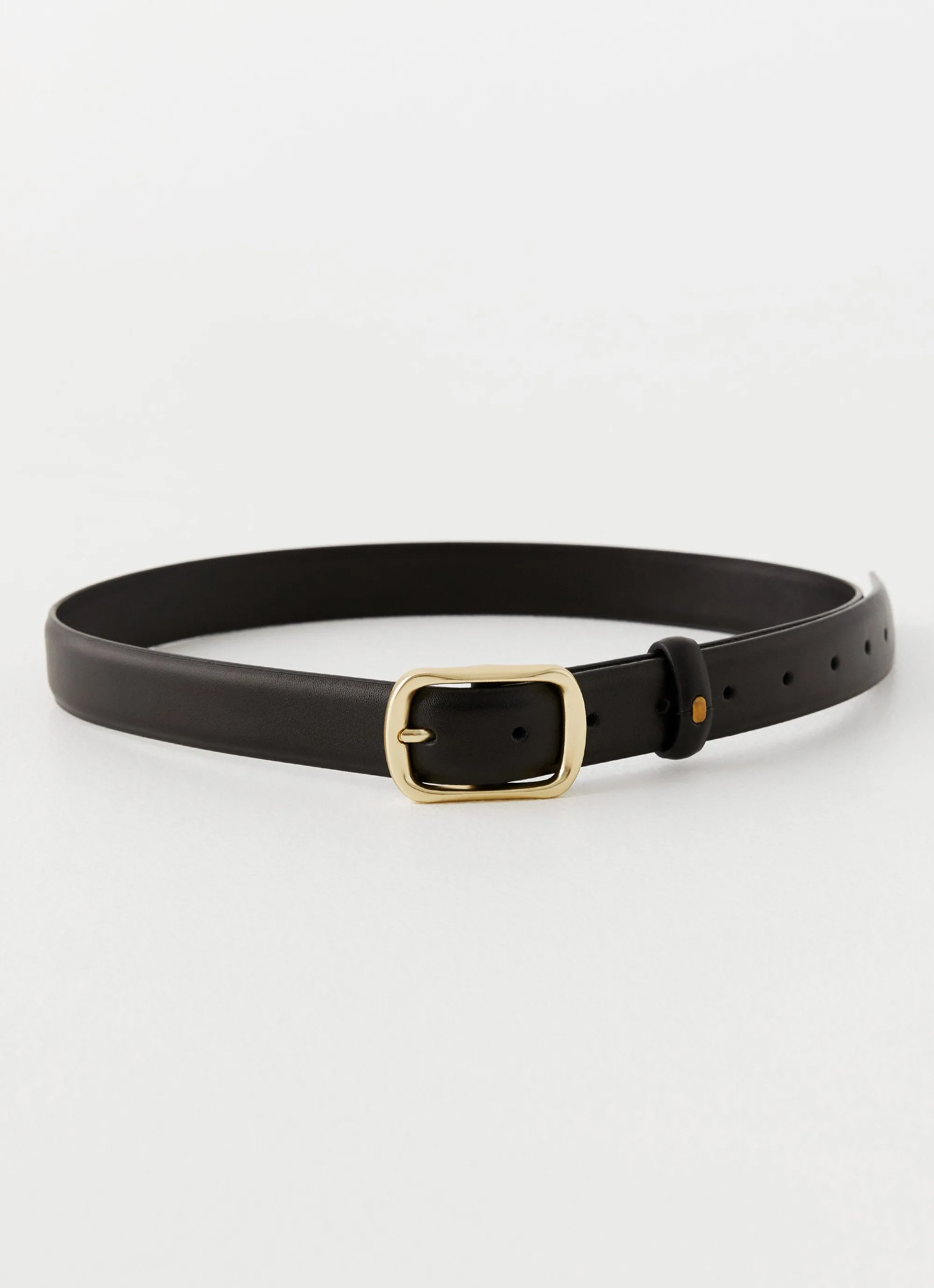 Alessi Belt - Black