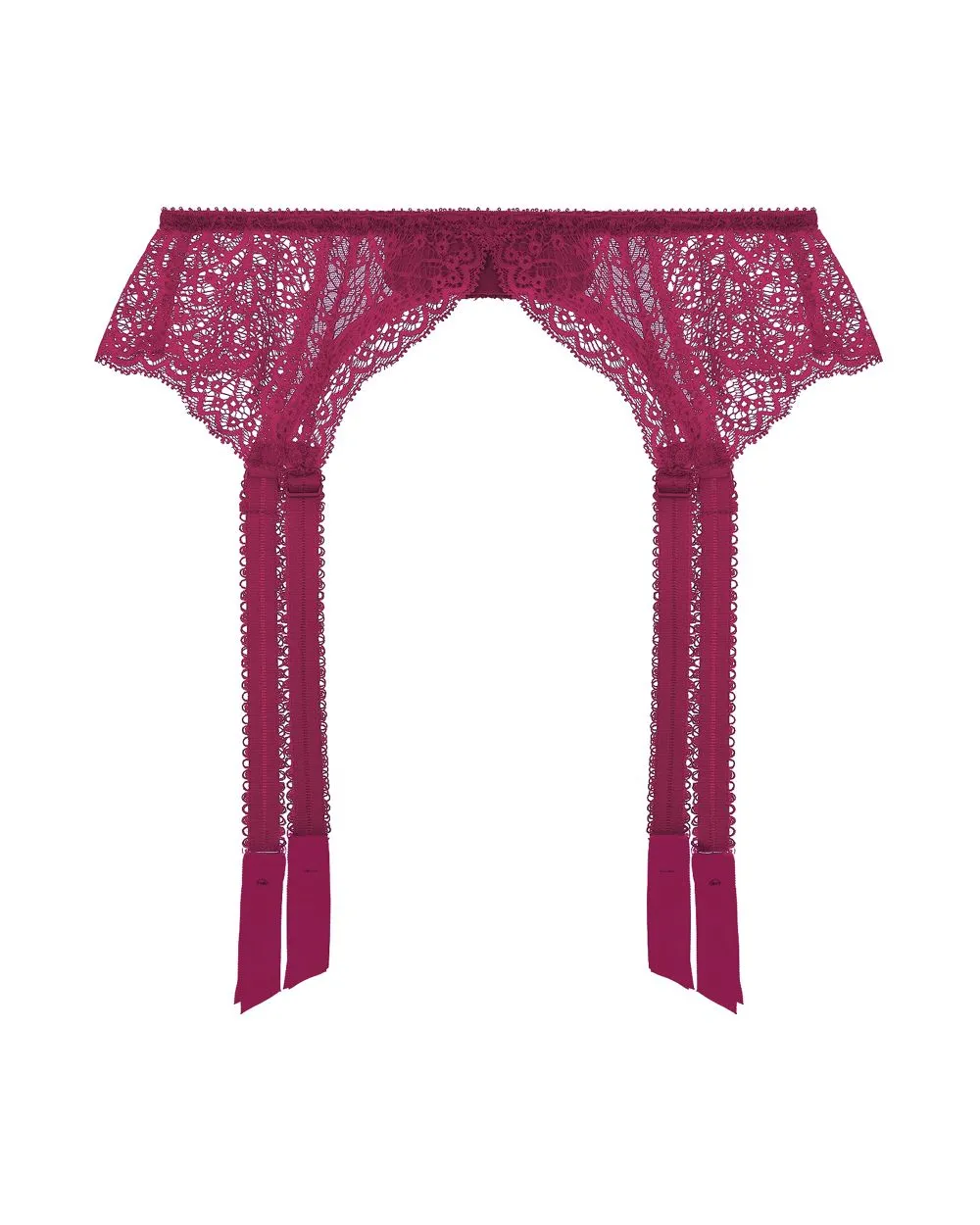 Allegra Suspender Belt