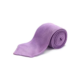 Amethyst Grenadine Necktie