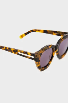 ANYTIME TORTOISESHELL SUNGLASSES