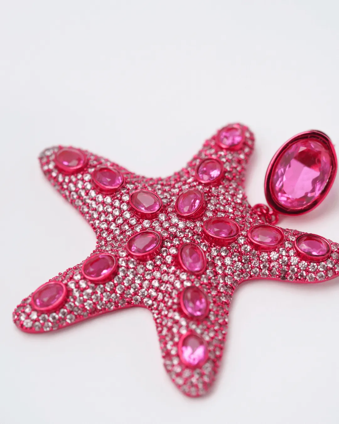 Barbie Starfish Earrings