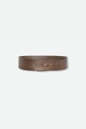 BARI ITALIAN LEATHER BELT