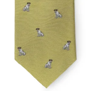 Beagles: Tie - Yellow