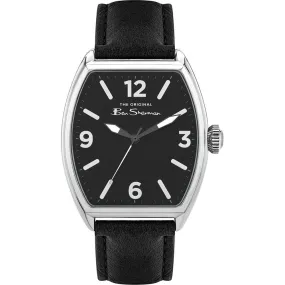 Ben Sherman BS040B Men's Original Black Watch