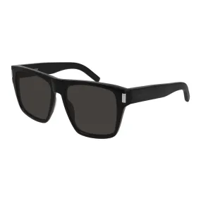 Black SL 424 Sunglasses