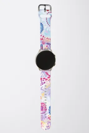 Brighter Futures Silicon Samsung Watch Strap