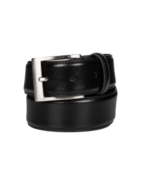 Calfskin Belt Black