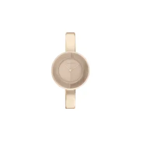 Calvin Klein Sculptural Design Watch Ref :25200023