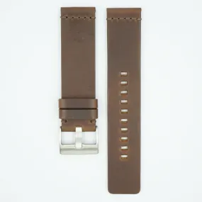 Chromexcel Horween Leather Watch Strap - Brown