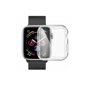 Clear TPU Case for Apple Watch 38mm