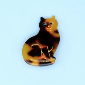 Bengal Cat Hair Clip - Chic & Stylish Accessory by Coucou Suzette