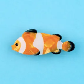 Coucou Suzette / Clownfish Hair Clip