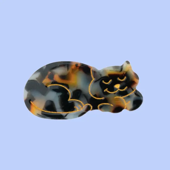 Coucou Suzette / Tortoiseshell Cat Hair Clip