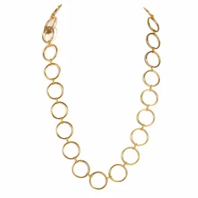 Edie 34 Necklace