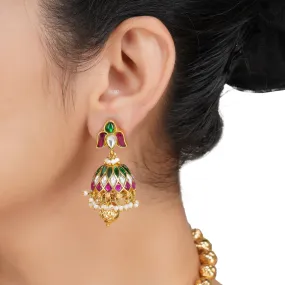 EKACHAKRA EARRINGS