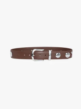 Emery Belt - Brown