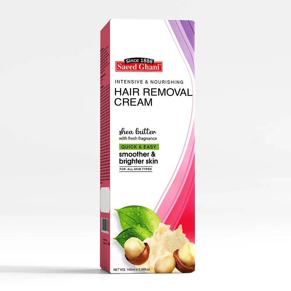 Hair Removal Cream