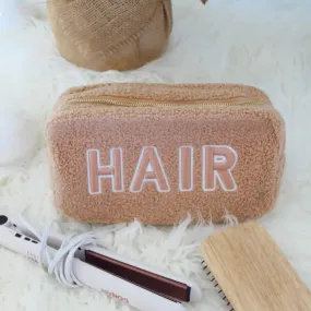 Hair Sherpa Bag