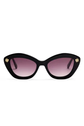 Hessel Cat Eye Sunglasses