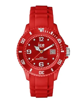 Ice-Watch Analog Red Dial Unisex Watch - SI.RD.B.S.09