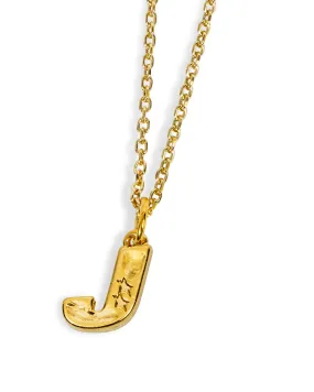 J Necklace