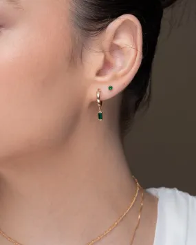 Lauren Hoop Earrings