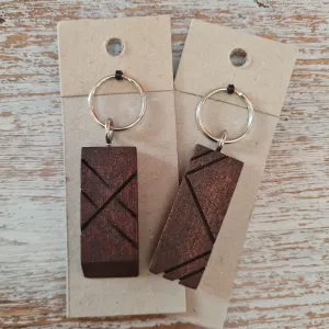 Mendicity Key Rings