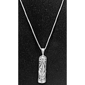 Mezuzah Necklace