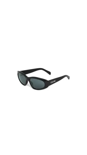 Monochromes 07 Sunglasses - Black