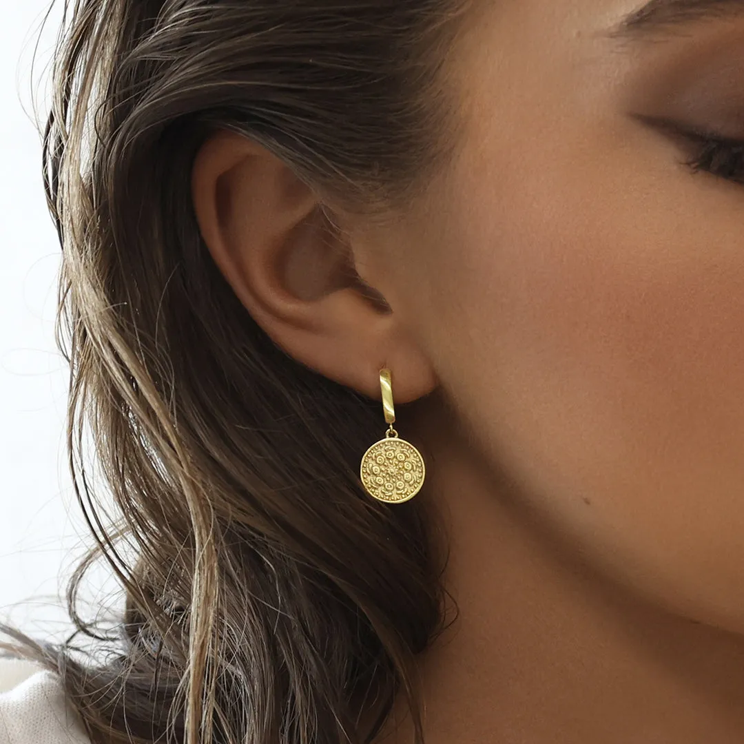 Pella Earrings