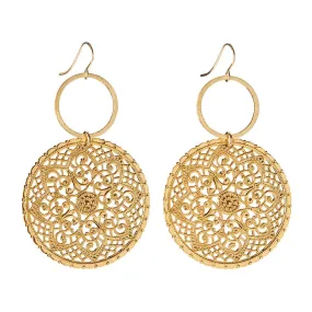 Rambaugh Earrings (WS)