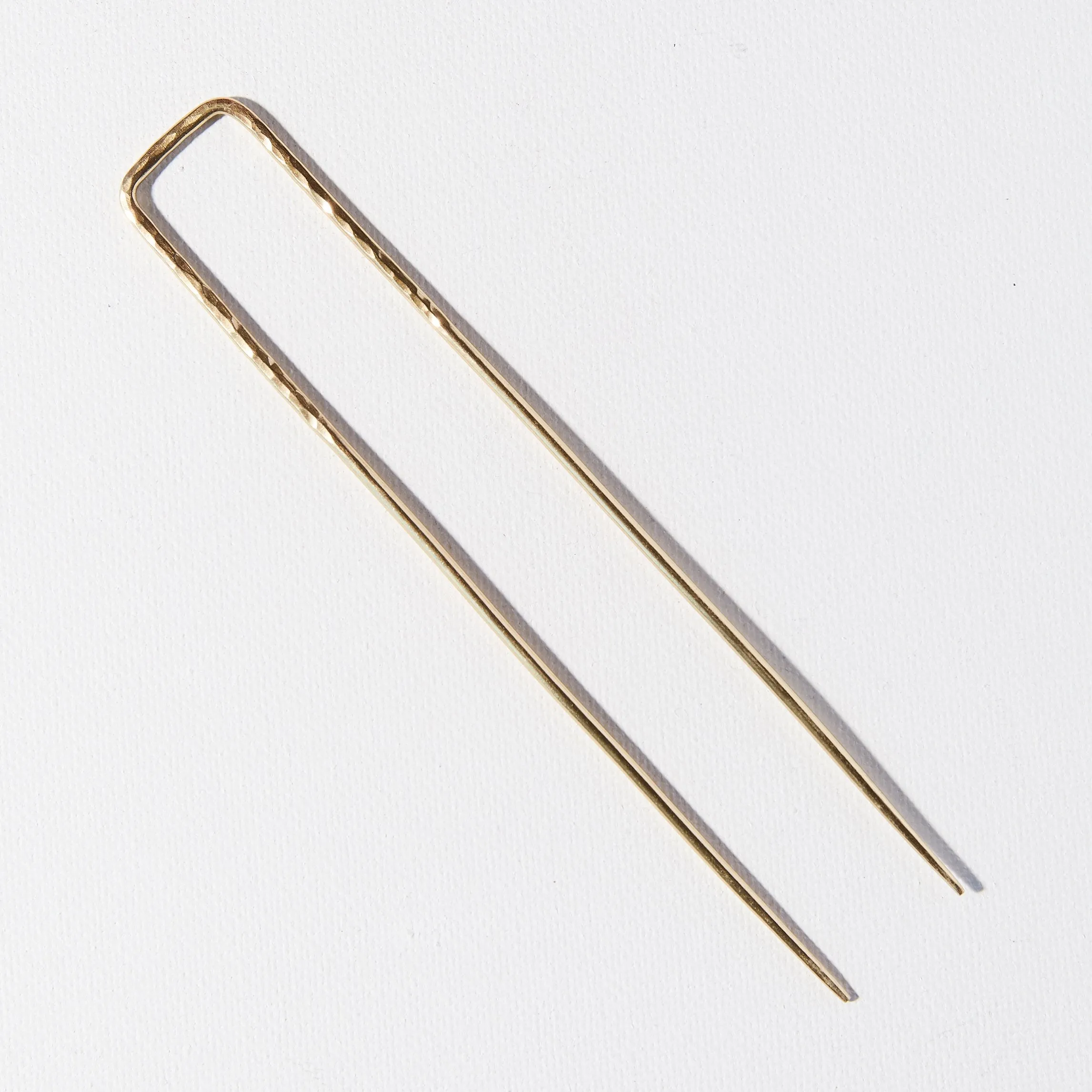 Rectangle Hair Stick