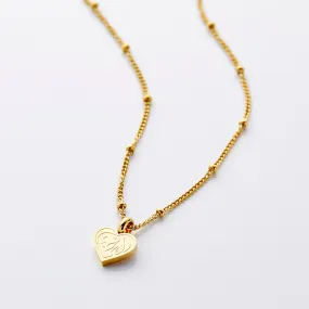 Sister Love Necklace