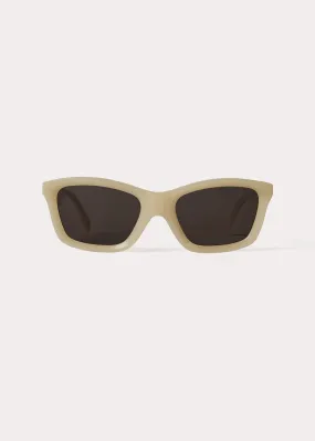 The Classics sunglasses bone