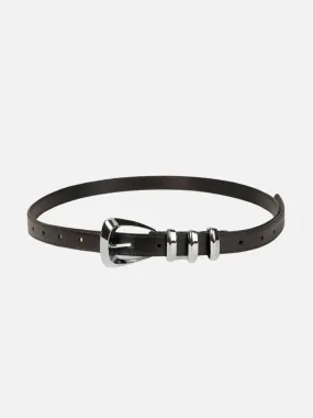 The Sai Belt - Silver