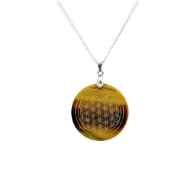 Tiger Eye Necklace